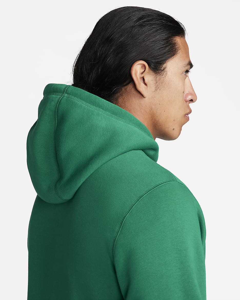 Nike Club Fleece Men's Pullover Hoodie